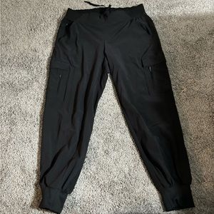 Target all in motion black joggers